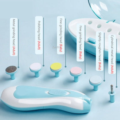 Baby Safe Nail Trimmer