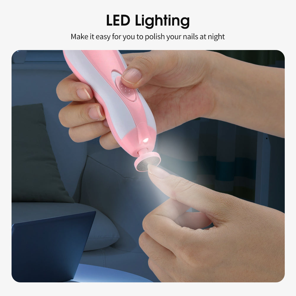 Baby Safe Nail Trimmer