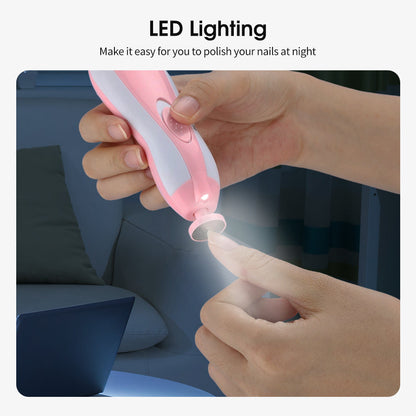 Baby Safe Nail Trimmer