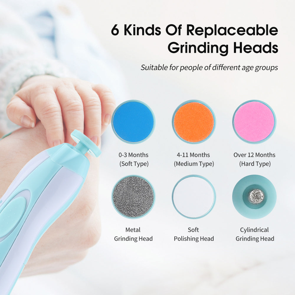 Baby Safe Nail Trimmer