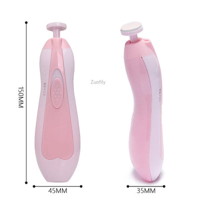 Baby Safe Nail Trimmer