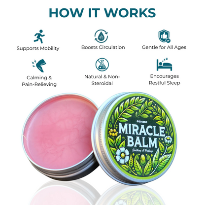 Ximonth Miracle Balm Cream