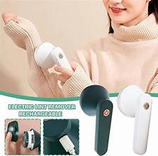 High-Performance Rechargeable Lint Remover Maxum
